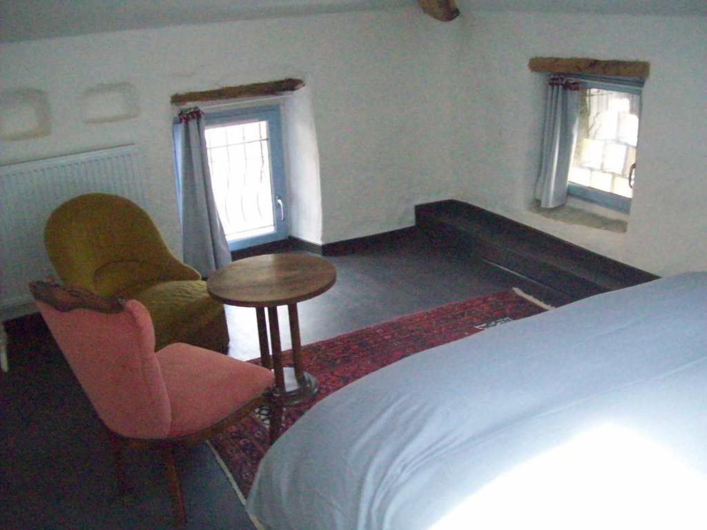 Bed and Breakfast Le Vin De L'Ete Ponet-et-Saint-Auban Pokoj fotografie